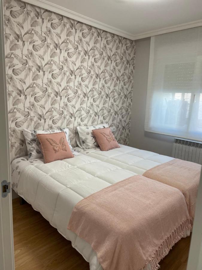 Apartamento Cuatro Estaciones Calahorra Exterior photo